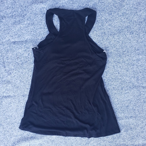 Beaded Racerback Tank Top - Picture 4 of 4